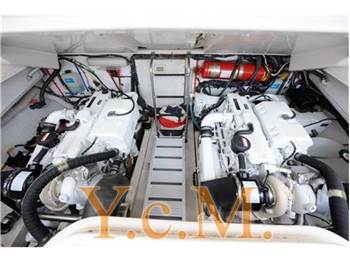 Tiara yachts 3800 open