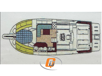 SETTE MARI 7 MARI 35 OPEN AMERICA