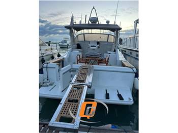 SETTE MARI 7 MARI 35 OPEN AMERICA