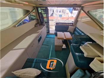 FERRETTI 120 FLY