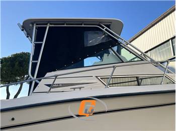 GRADY WHITE 25 SAILFISH