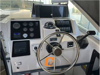 GRADY WHITE 25 SAILFISH