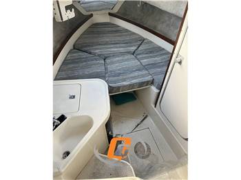 GRADY WHITE 25 SAILFISH