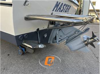 GRADY WHITE 25 SAILFISH