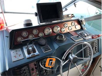 SEA RAY 340 DA SUNDANCER