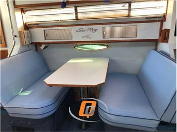 SEA RAY 340 DA SUNDANCER