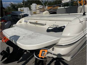 SEA RAY 190 CUDDY CABIN