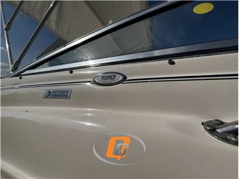 SEA RAY 190 CUDDY CABIN