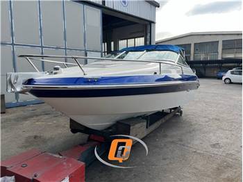 SEA RAY 200 OVERNIGHTER