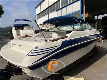 SEA RAY 200 OVERNIGHTER