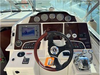 SEA RAY 355 SUNDANCER