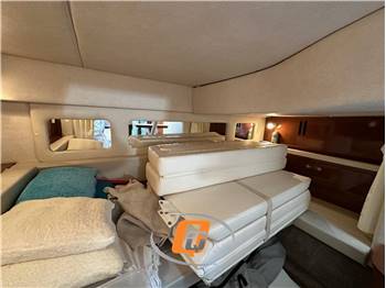 SEA RAY 355 SUNDANCER