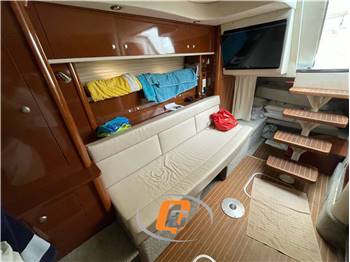 SEA RAY 355 SUNDANCER