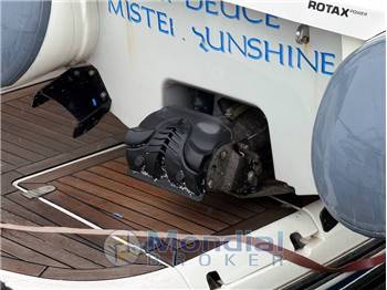 Williams Jet Tenders Minijet 280