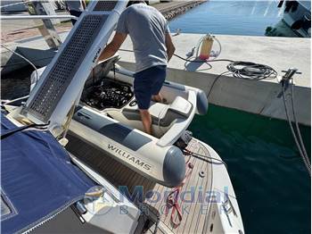 Williams Jet Tenders Minijet 280