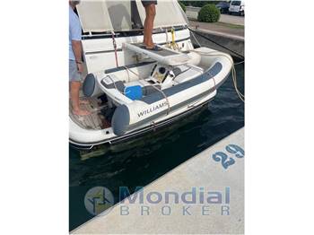 Williams Jet Tenders Minijet 280