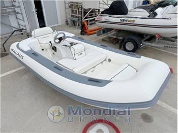 Williams Jet Tenders 325 Turbojet