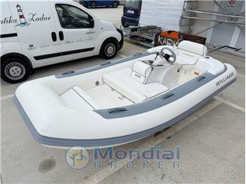 Williams Jet Tenders 325 Turbojet