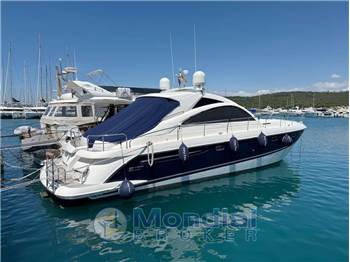 Fairline Targa 52 GT