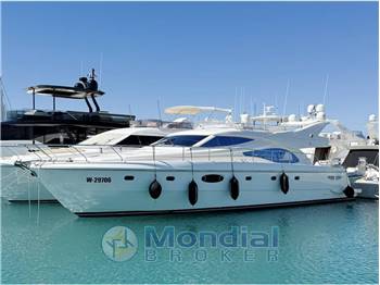 Ferretti - 591