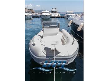 JOKER BOAT coaster 650