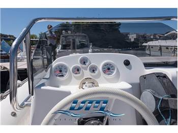 JOKER BOAT coaster 650