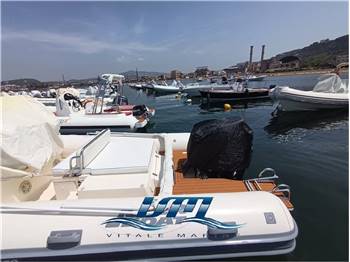 JOKER BOAT COASTER 650