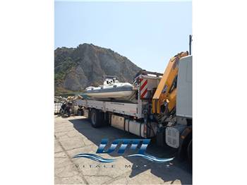 JOKER BOAT COASTER 650