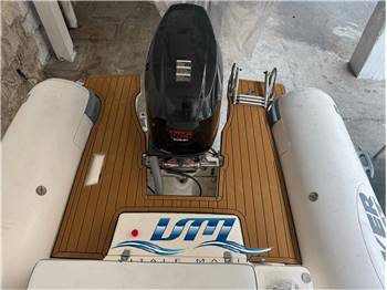 JOKER BOAT COASTER 650