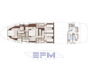 SUNSEEKER 86 YACHT