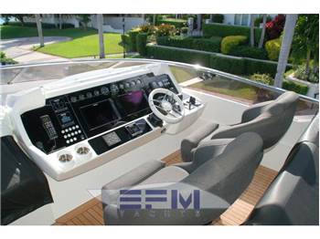 SUNSEEKER 86 YACHT