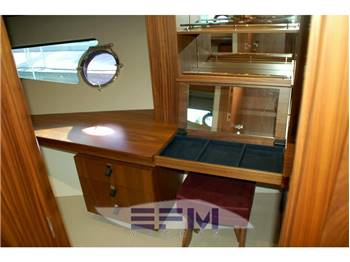 SUNSEEKER 86 YACHT