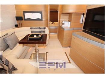 AB YACHTS AB 68