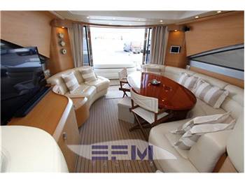 AB YACHTS AB 68