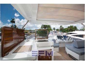 AZIMUT 70 FLY