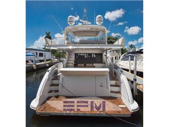 AZIMUT 70 FLY