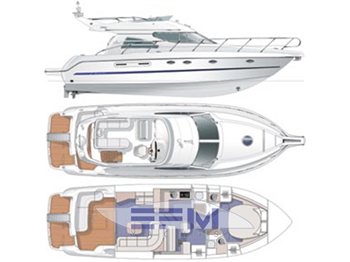 CRANCHI ATLANTIQUE 40