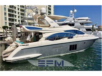 AZIMUT 53 FLY