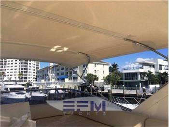 AZIMUT 53 FLY