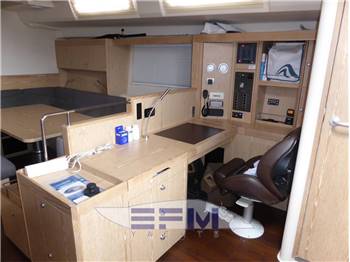 HANSE 575