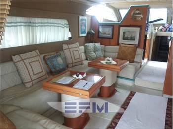 FERRETTI ALTURA 58