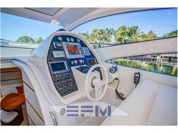 PERSHING 50