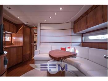 PERSHING 50