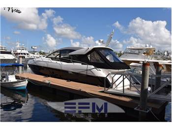 SUNSEEKER 57 PREDATOR
