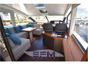 SUNSEEKER 57 PREDATOR