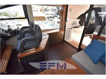 SUNSEEKER 57 PREDATOR