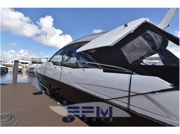 SUNSEEKER 57 PREDATOR