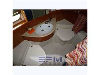 Cantiere del pardo Hudson 54
