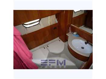 Cantiere del pardo Hudson 54