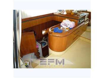 Cantiere del pardo Hudson 54